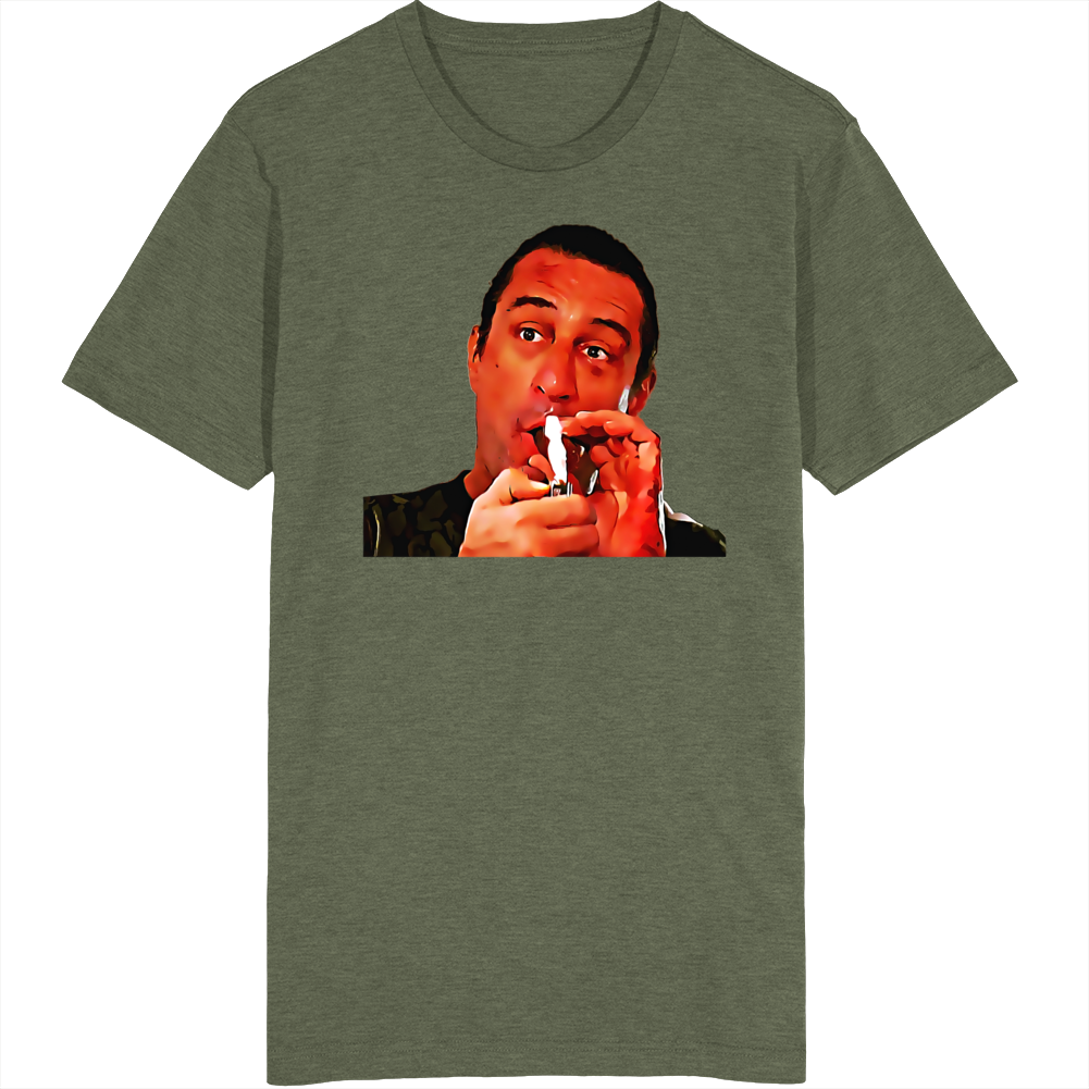 Max Cady Robert De Niro Cape Fear T Shirt Max Cady Robert De Niro Cape Fear T Shirt
