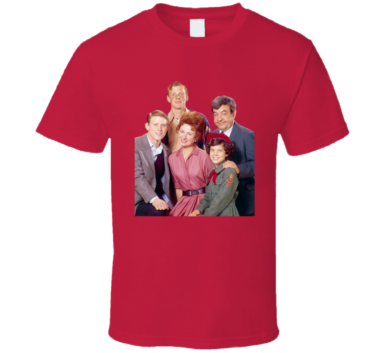Happy Days Family T Shirt Happy Days Family T Shirt