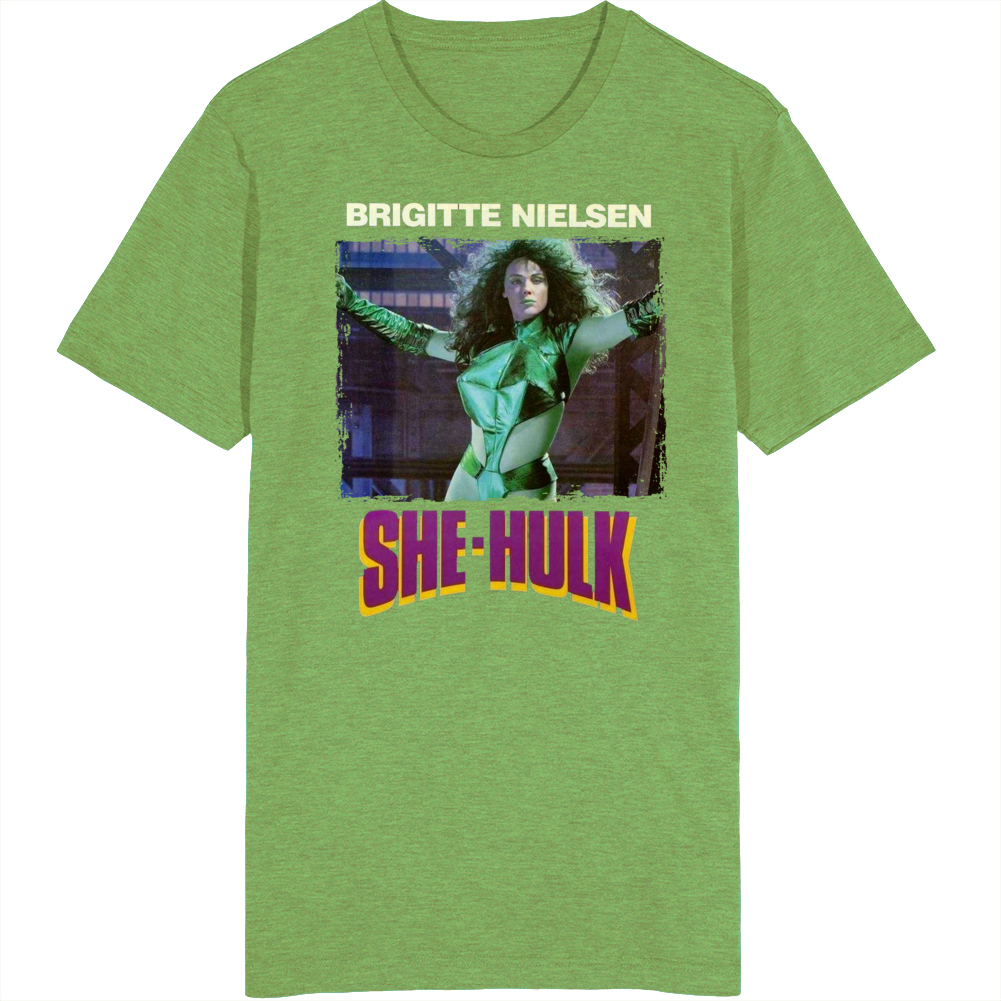She-hulk Movie T Shirt She-hulk Movie T Shirt
