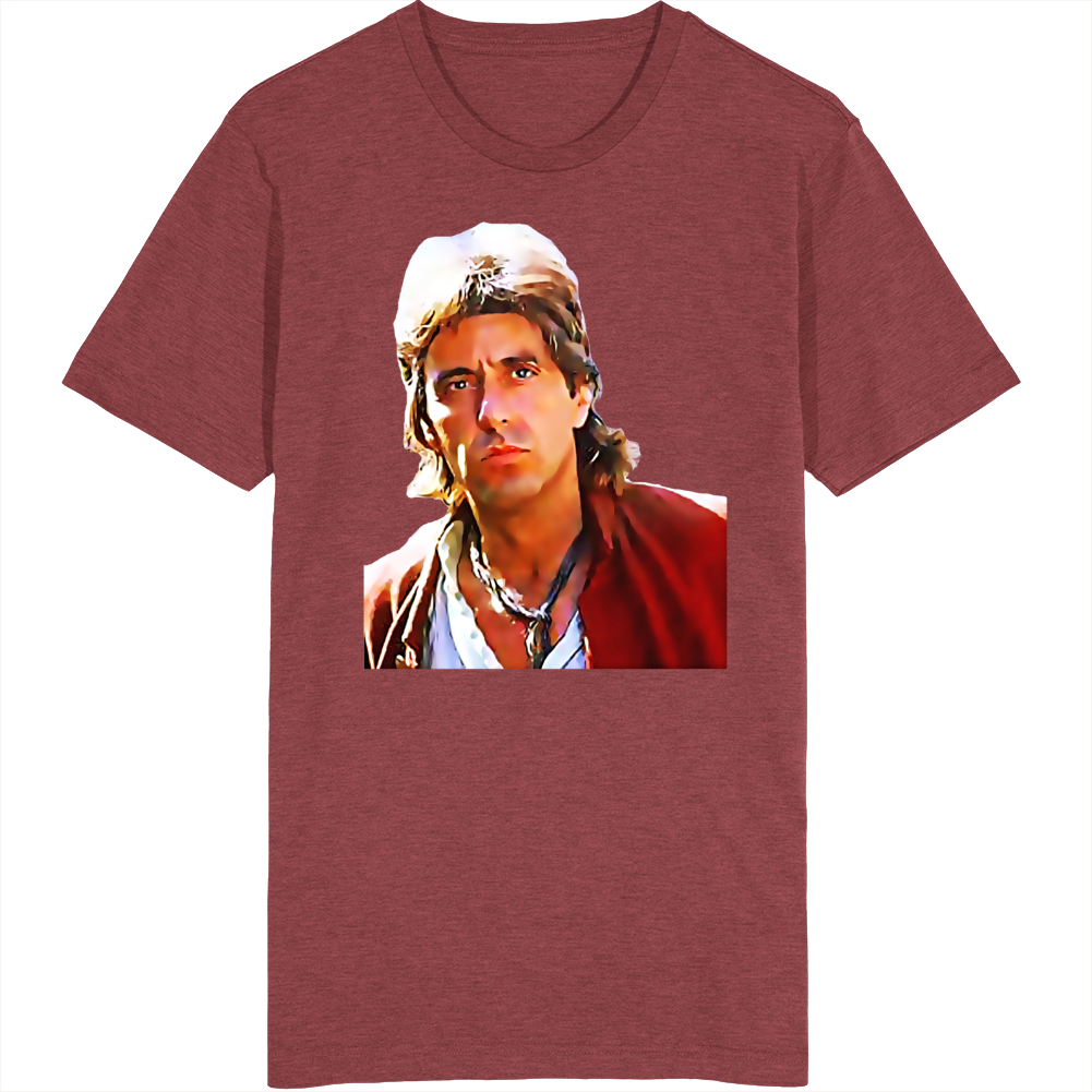 Revolution Pacino Movie T Shirt Revolution Pacino Movie T Shirt