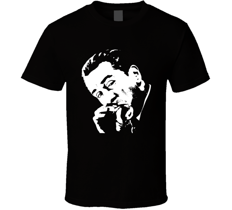 Goodfellas De Niro Smoking T Shirt Goodfellas De Niro Smoking T Shirt