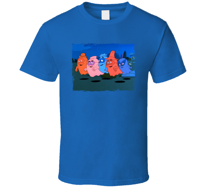 Pac-man Halloween Special T Shirt Pac-man Halloween Special T Shirt
