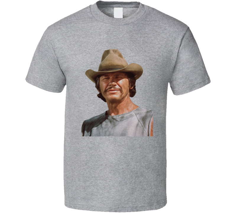 Breakout Charles Bronson Movie T Shirt Breakout Charles Bronson Movie T Shirt