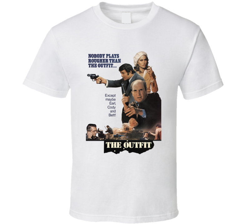 The Outift Movie T Shirt The Outift Movie T Shirt