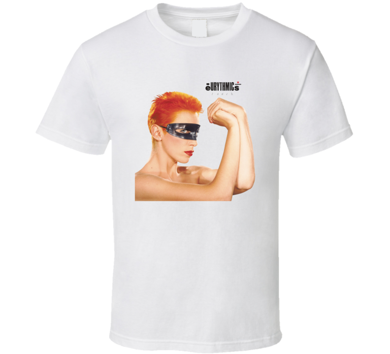 Eurythmics Touch Music T Shirt Eurythmics Touch Music T Shirt