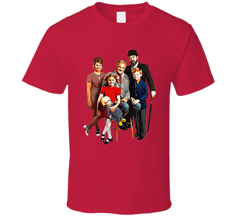 Family Affair Tv Series T Shirt Family Affair Tv Series T Shirt