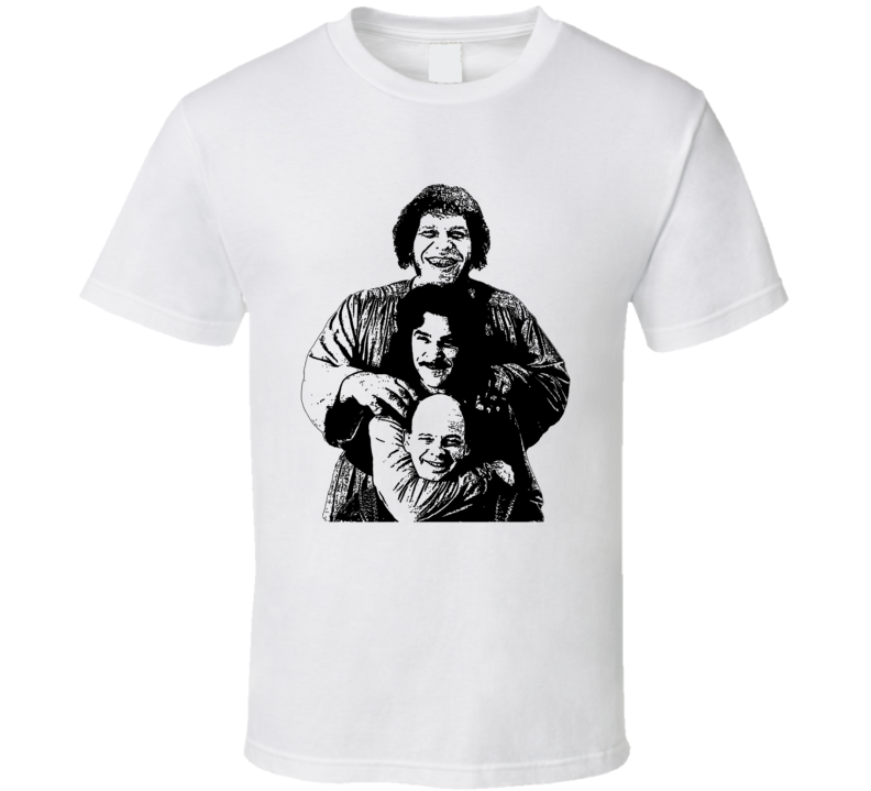 The Princess Bride Andre The Giant T Shirt The Princess Bride Andre The Giant T Shirt