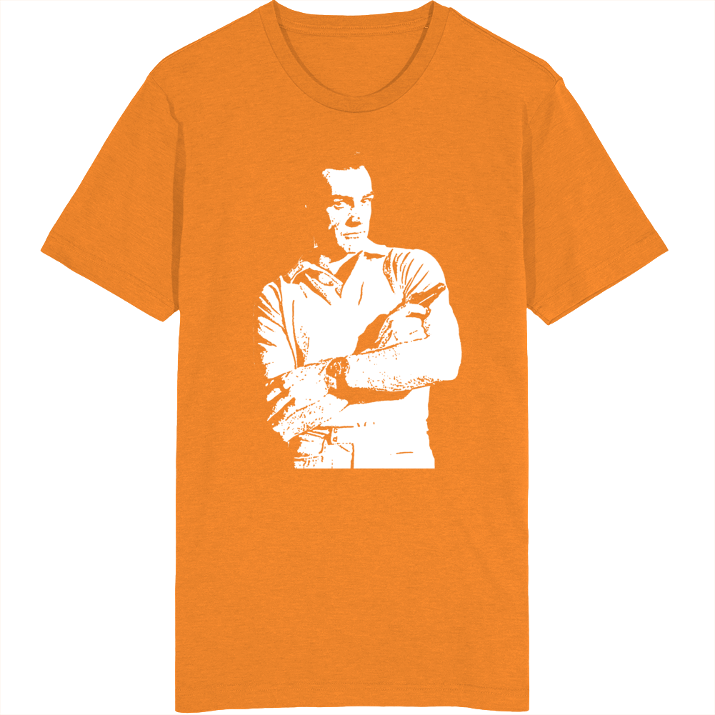 Sean Connery James Bond T Shirt Sean Connery James Bond T Shirt
