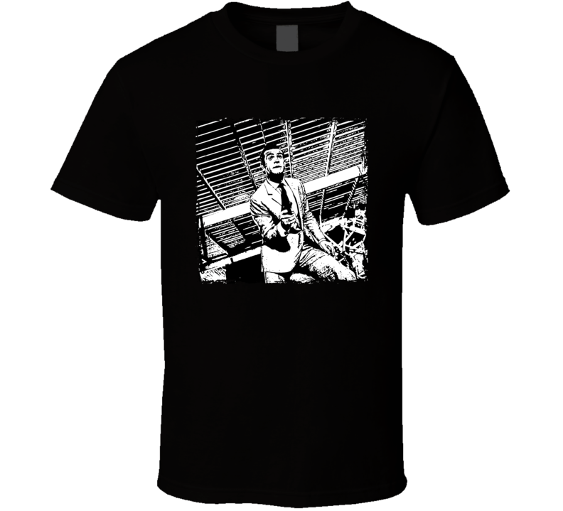 Sean Connery 007 James Bond T Shirt Sean Connery 007 James Bond T Shirt