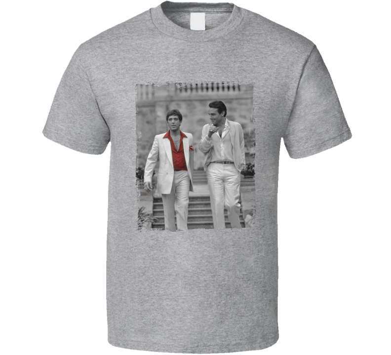 Scarface Tony And Sosa T Shirt Scarface Tony And Sosa T Shirt
