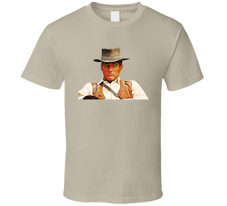 Hombre 60s Western Movie T Shirt Hombre 60s Western Movie T Shirt