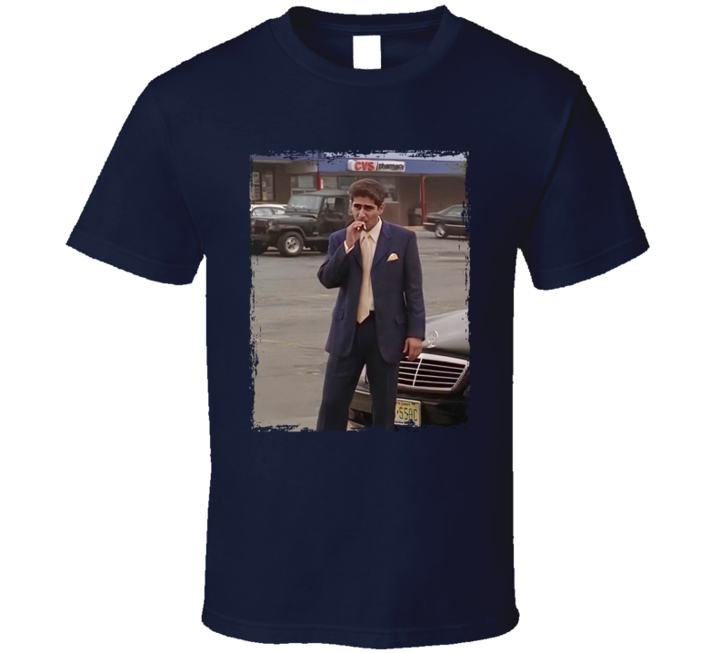 The Sopranos Christopher Moltisanti T Shirt The Sopranos Christopher Moltisanti T Shirt