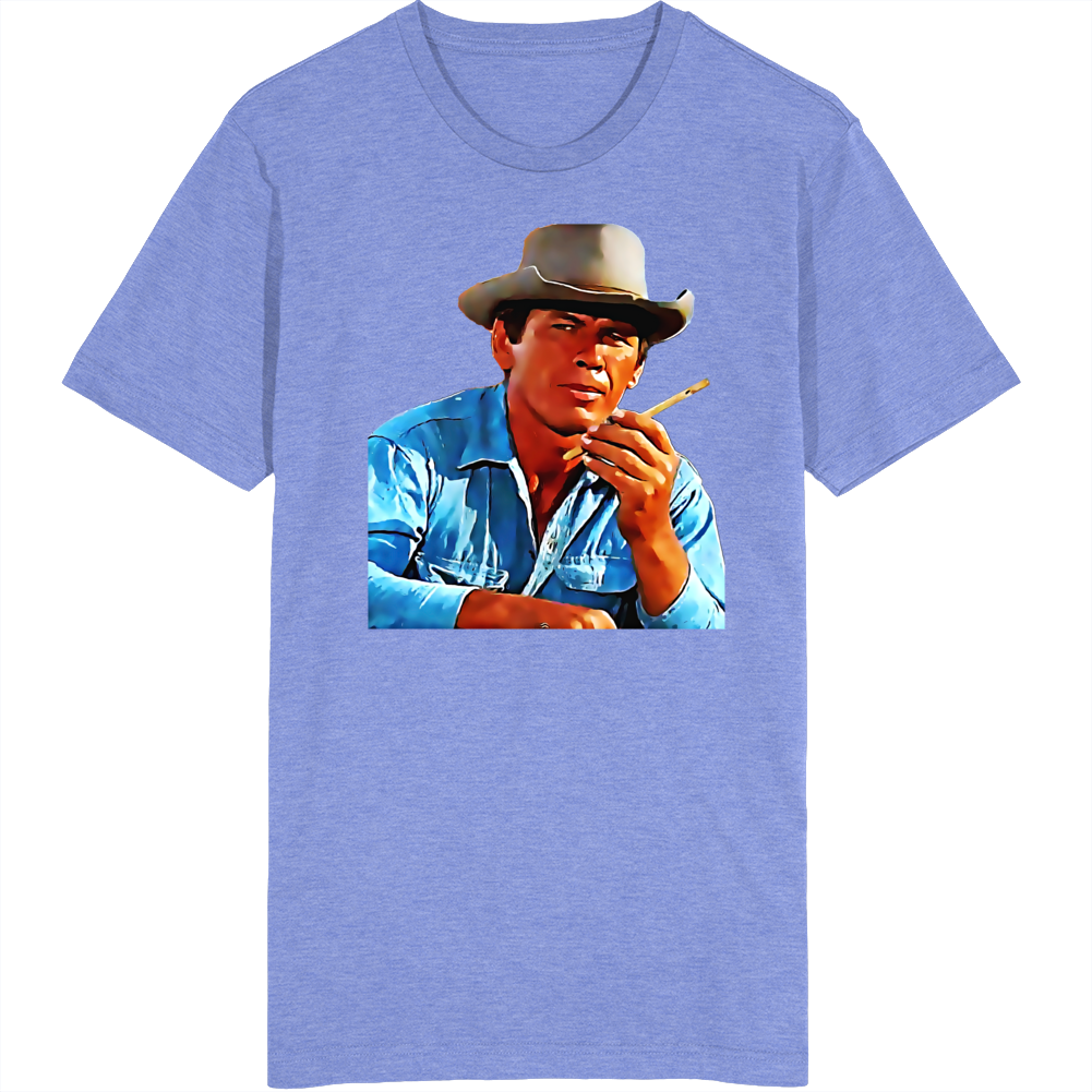 The Magnificent Seven Charles Bronson T Shirt The Magnificent Seven Charles Bronson T Shirt