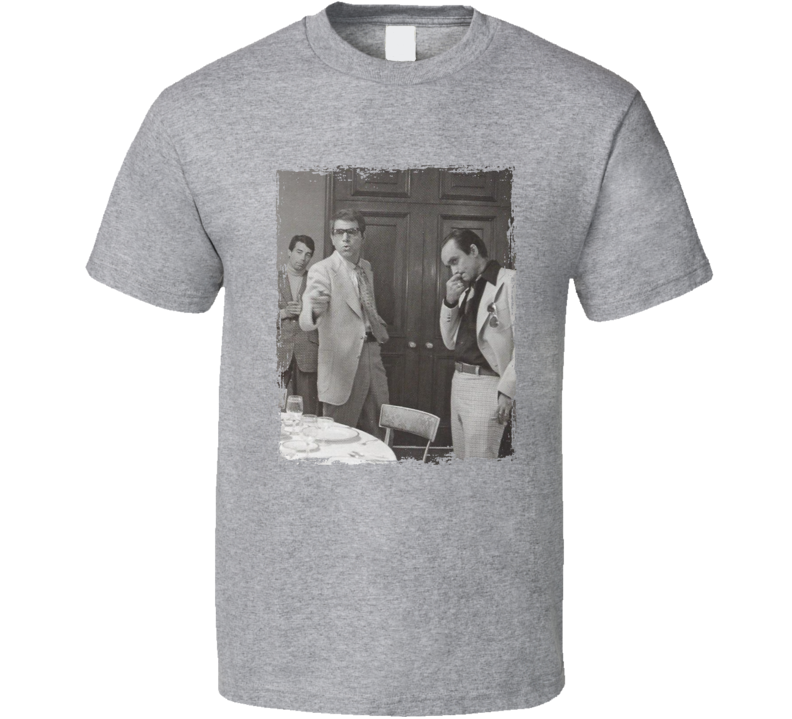 The Godfather Alex Rocco John Cazale T Shirt The Godfather Alex Rocco John Cazale T Shirt