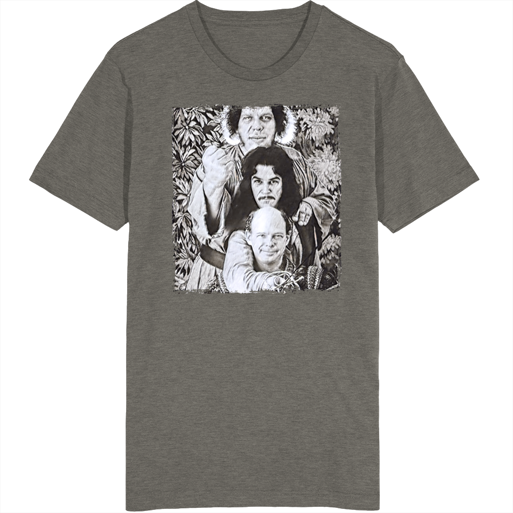 The Princess Bride Mandy Patinkin T Shirt The Princess Bride Mandy Patinkin T Shirt