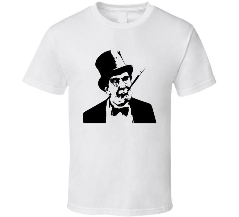 Penquin Burgess Meredith Tv Series T Shirt Penquin Burgess Meredith Tv Series T Shirt