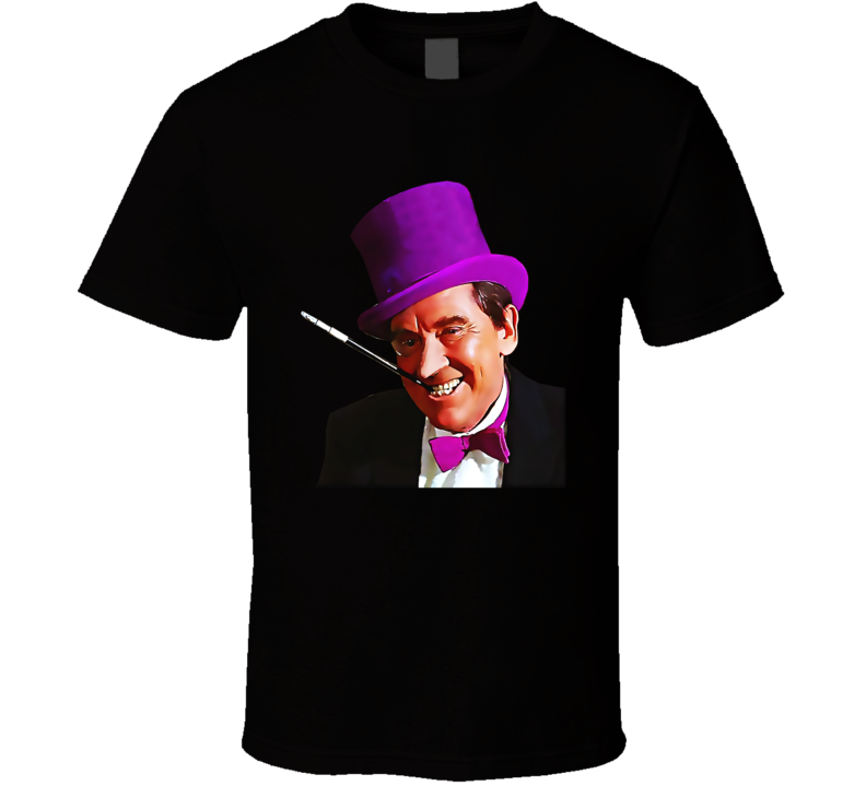 Penquin Batman Tv Show T Shirt Penquin Batman Tv Show T Shirt