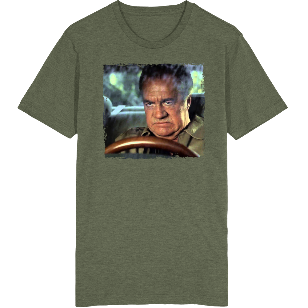 Paulie Walnuts The Sopranos Driving T Shirt Paulie Walnuts The Sopranos Driving T Shirt
