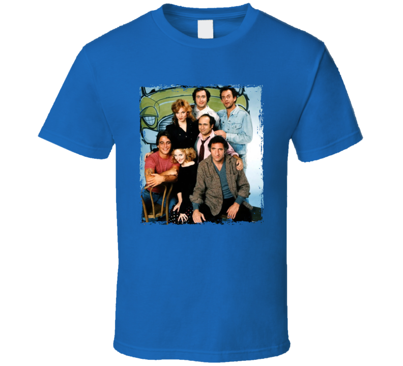 Taxi Cast Tv Show T Shirt Taxi Cast Tv Show T Shirt