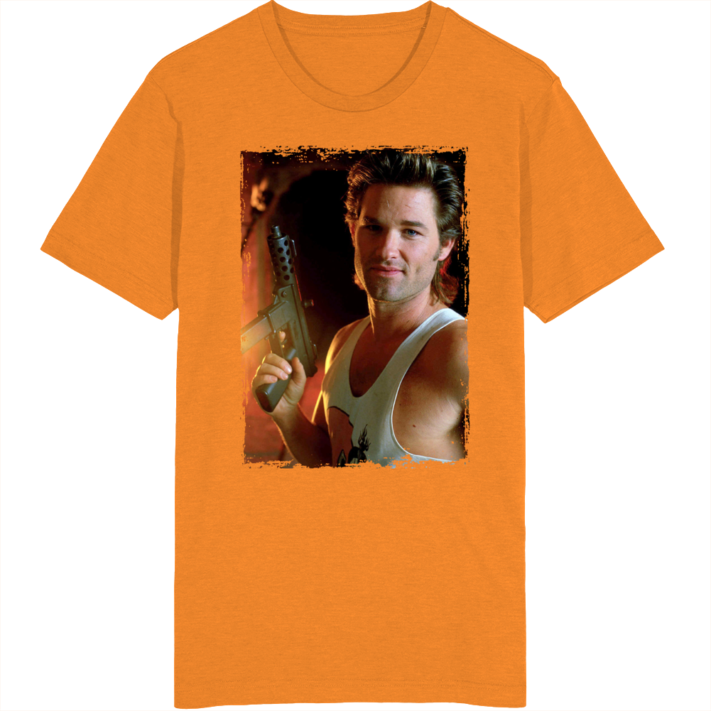 Big Trouble In Little China Kurt Russell T Shirt Big Trouble In Little China Kurt Russell T Shirt