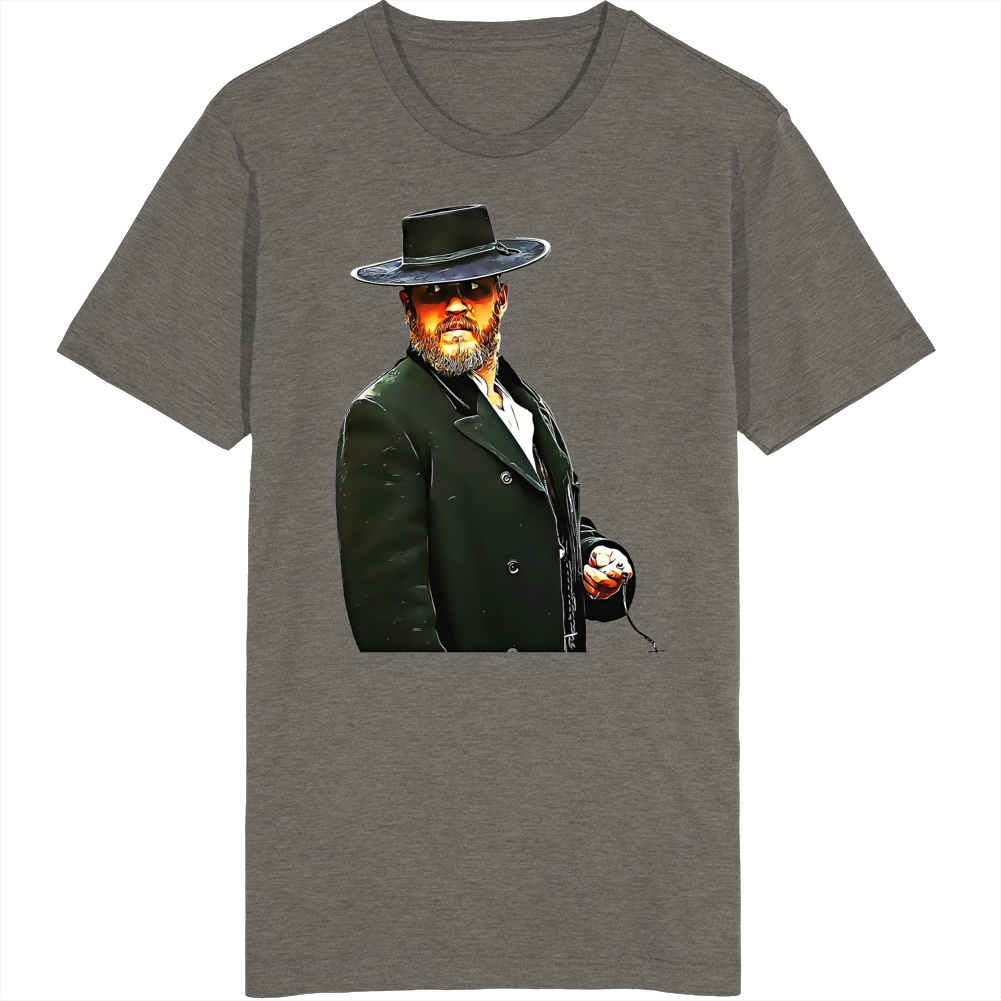 Peaky Blinders Alfie Solomons T Shirt Peaky Blinders Alfie Solomons T Shirt