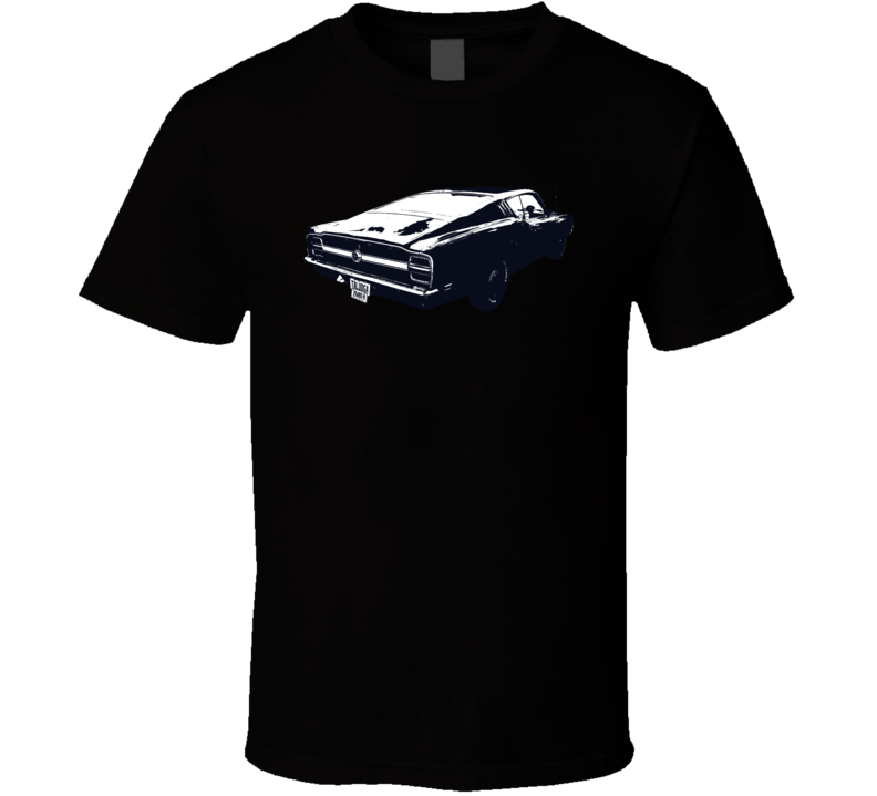1969 Ford Torino Talladega Coupe T Shirt 1969 Ford Torino Talladega Coupe T Shirt