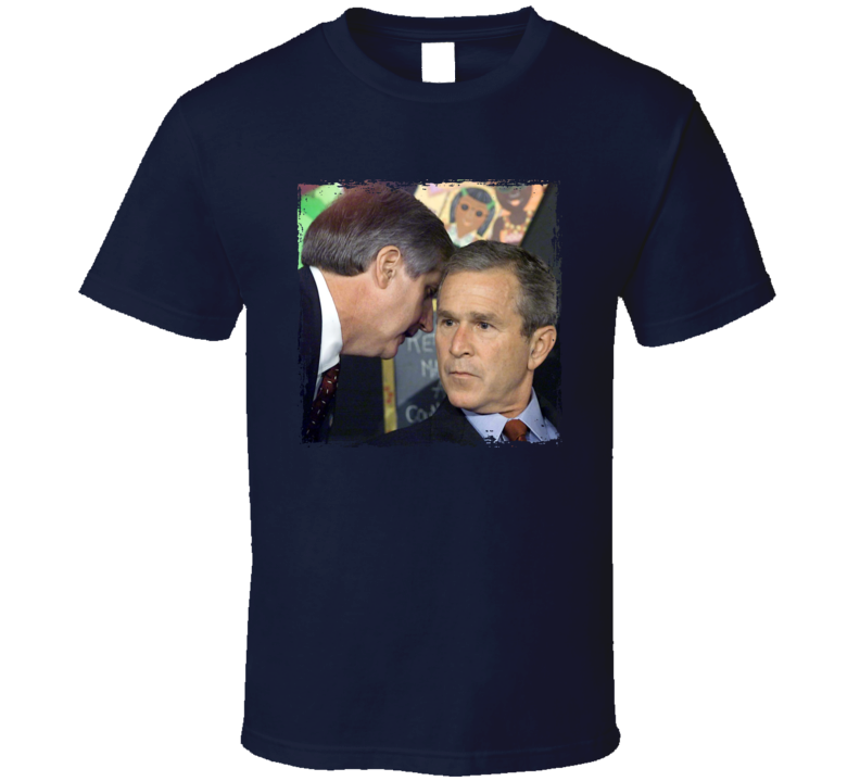 President Hears About The Twin Towers T Shirt President Hears About The Twin Towers T Shirt