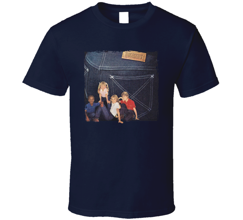Toughskins Blue Jeans Advertisement T Shirt Toughskins Blue Jeans Advertisement T Shirt
