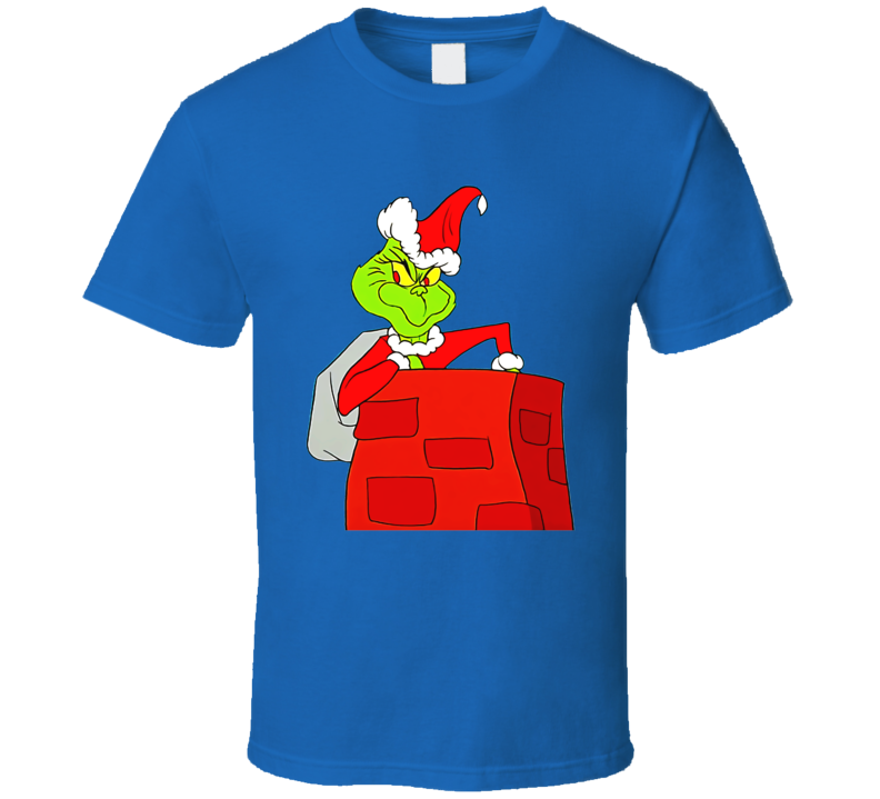 How The Grinch Stole Christmas T Shirt How The Grinch Stole Christmas T Shirt