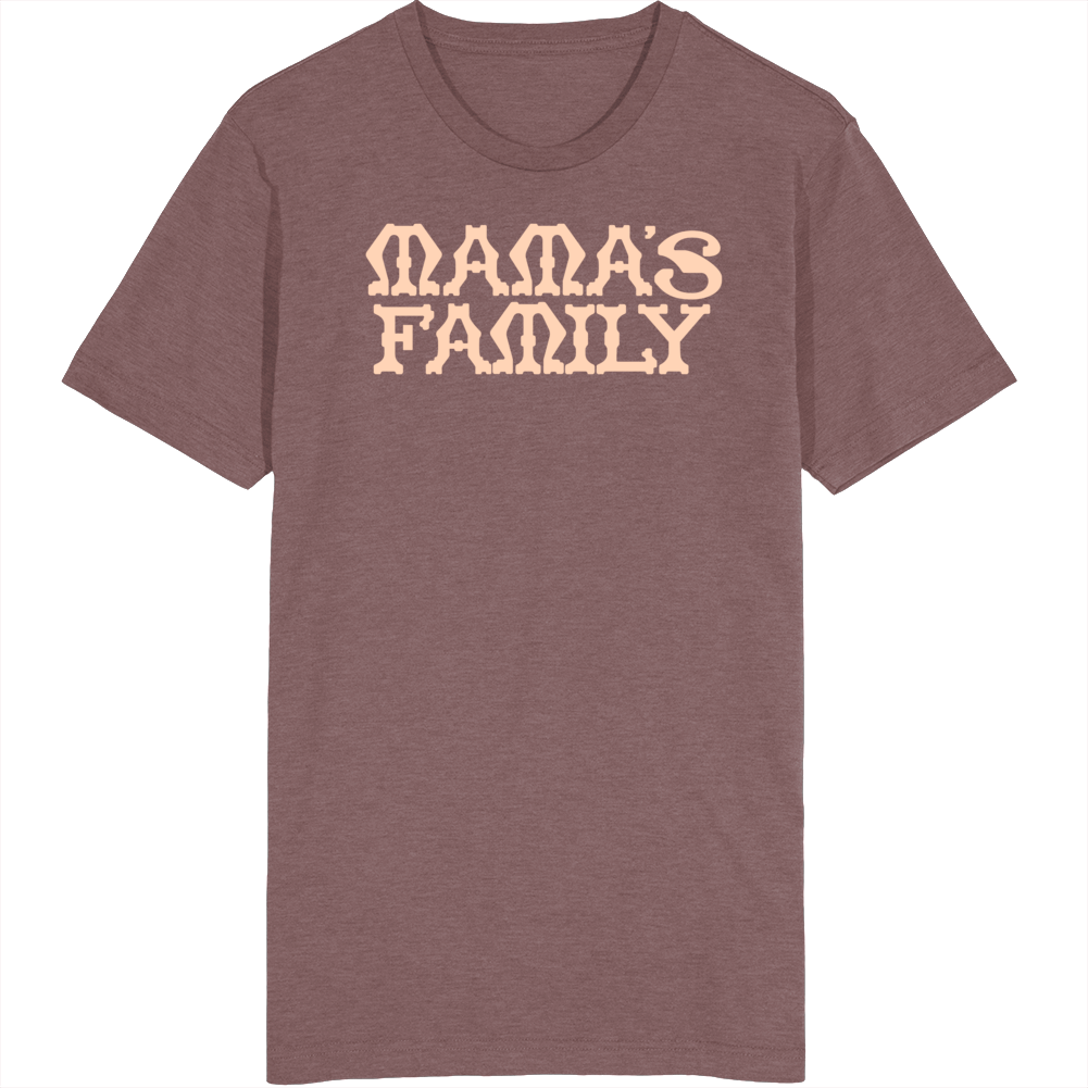 Mama's Family Vicki Lawrence T Shirt Mama's Family Vicki Lawrence T Shirt