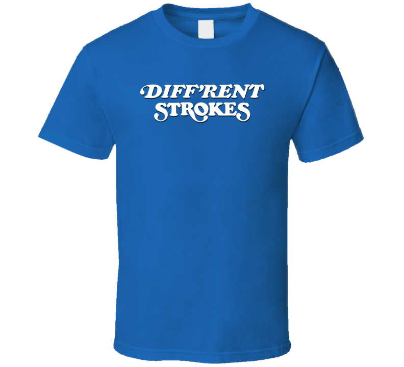 Diff'rent Strokes Tv T Shirt Diff'rent Strokes Tv T Shirt