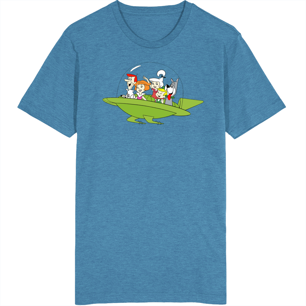 The Jetsons Cartoon T Shirt The Jetsons Cartoon T Shirt
