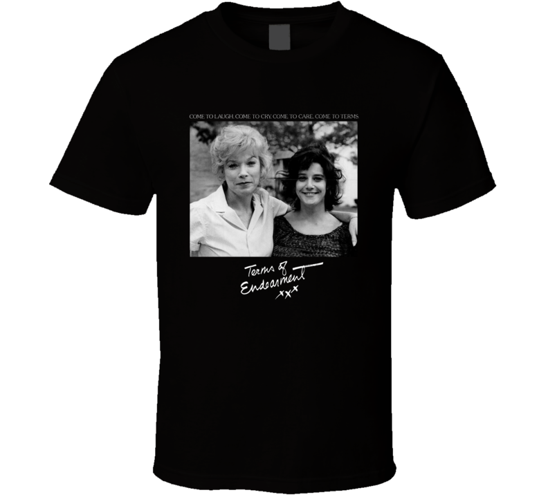 Terms Of Endearment Movie T Shirt Terms Of Endearment Movie T Shirt