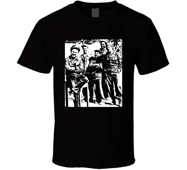 Hogan's Heroes Robert Crane T Shirt Hogan's Heroes Robert Crane T Shirt