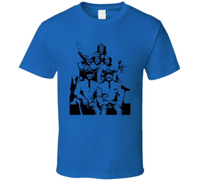 Operation Petticoat John Astin Jamie Lee Curtis T Shirt Operation Petticoat John Astin Jamie Lee Curtis T Shirt
