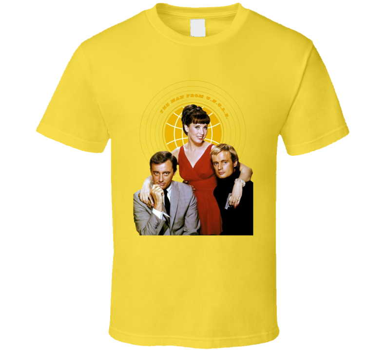 The Man From Uncle Tv T Shirt The Man From Uncle Tv T Shirt