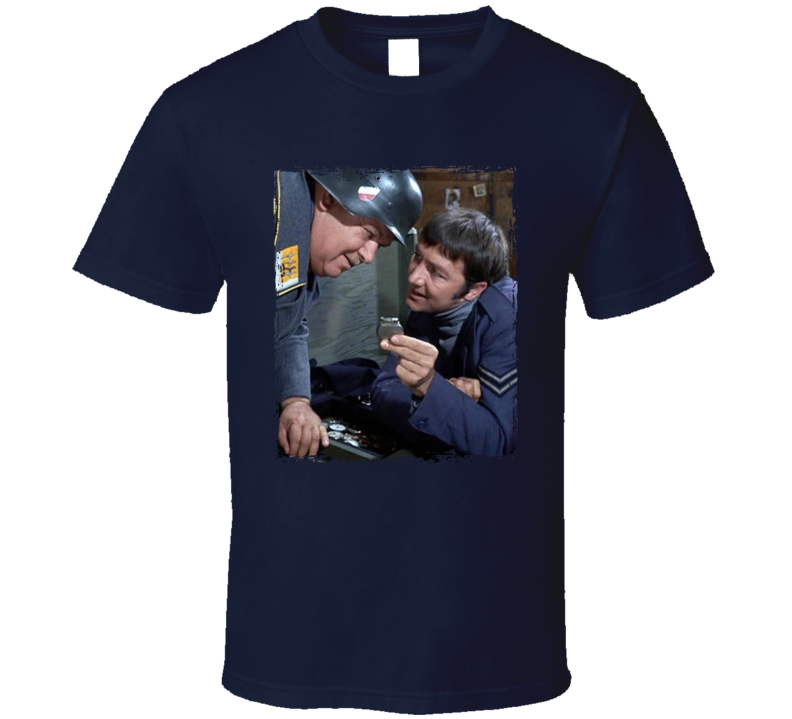 Hogan's Heroes Richard Dawson T Shirt Hogan's Heroes Richard Dawson T Shirt