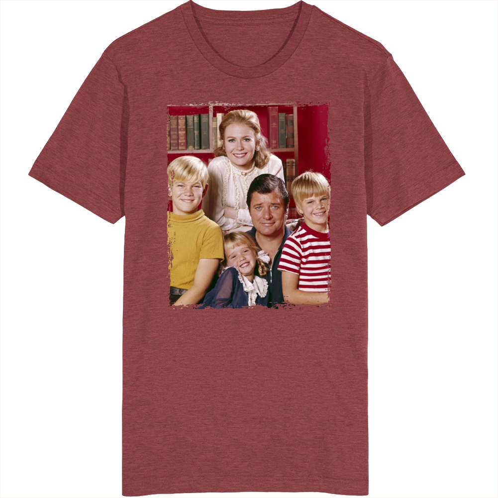 Nanny And The Professor Juliet Mills Richard Long T Shirt Nanny And The Professor Juliet Mills Richard Long T Shirt