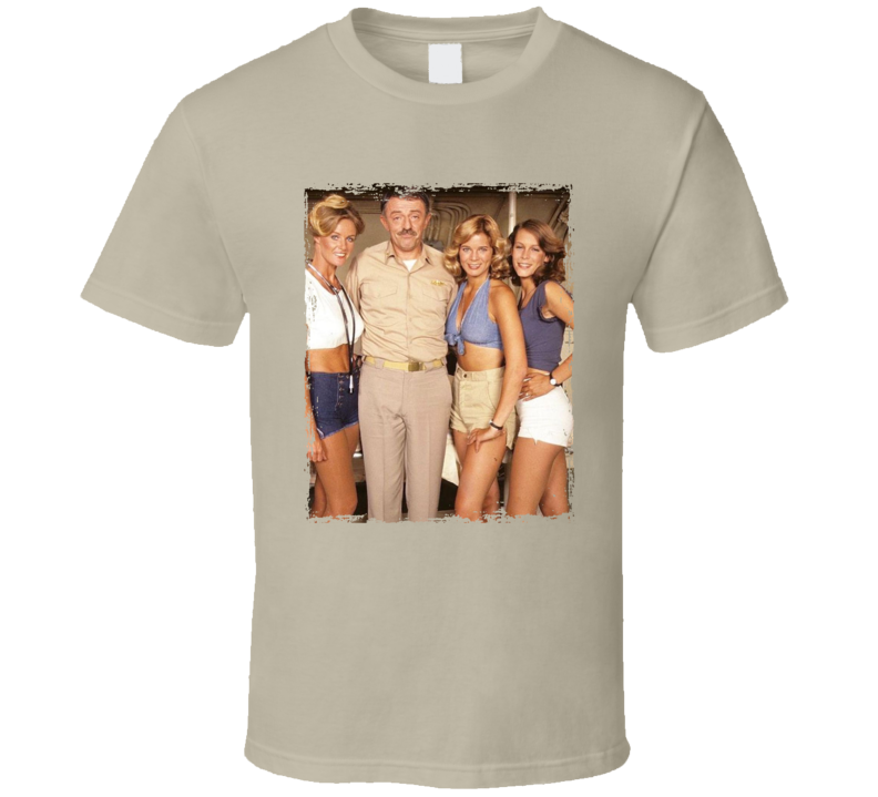 Operation Petticoat Sitcom T Shirt Operation Petticoat Sitcom T Shirt