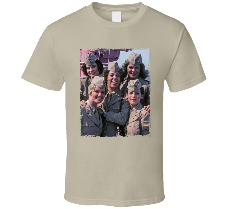 Operation Petticoat Jamie Lee Curtis T Shirt Operation Petticoat Jamie Lee Curtis T Shirt