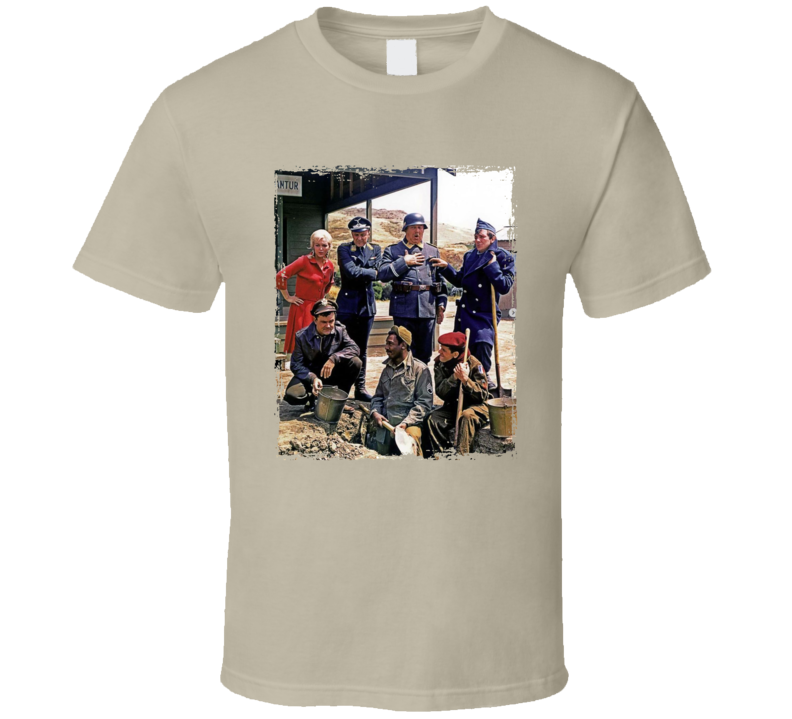 Hogan's Heroes Tv T Shirt Hogan's Heroes Tv T Shirt