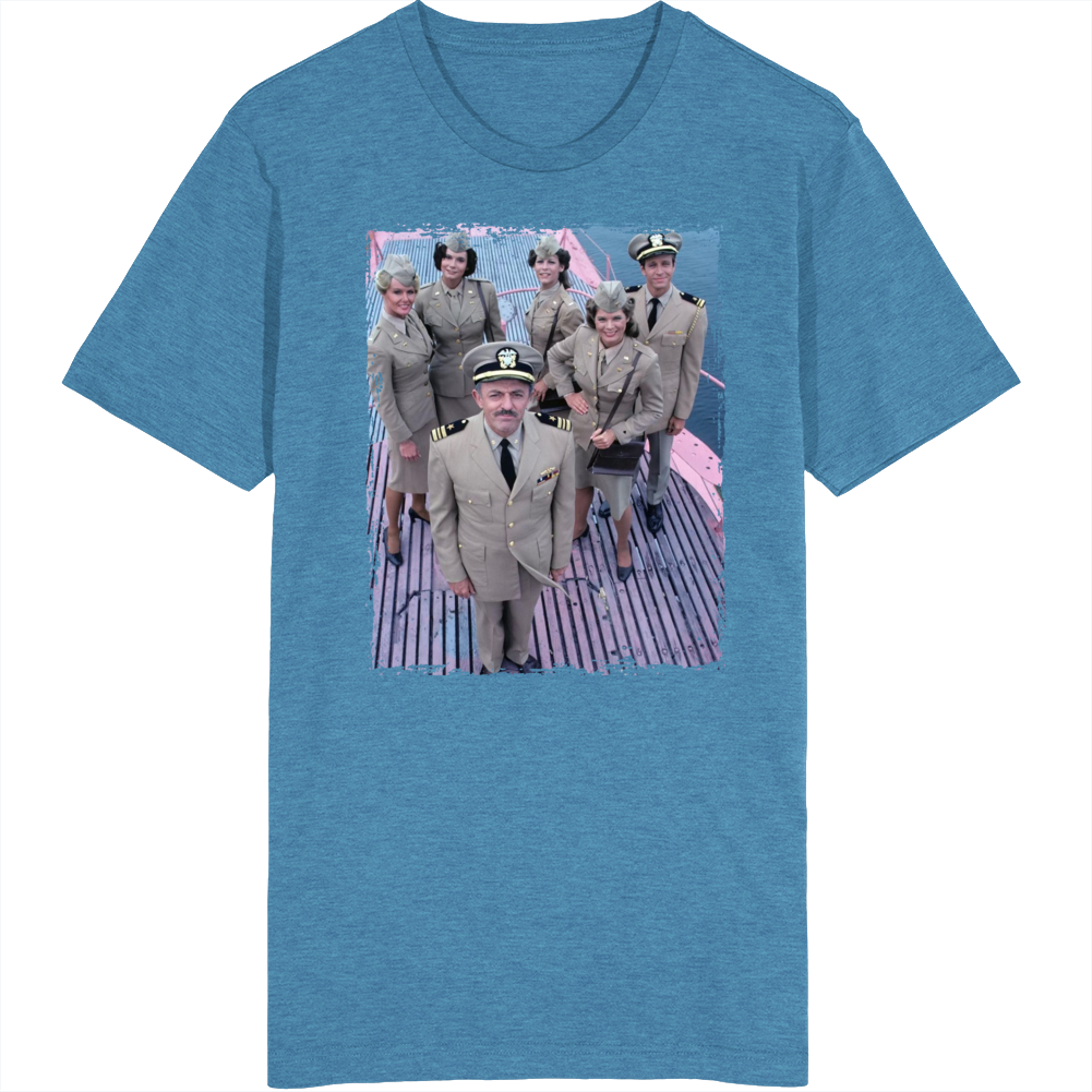Operation Petticoat John Astin T Shirt Operation Petticoat John Astin T Shirt