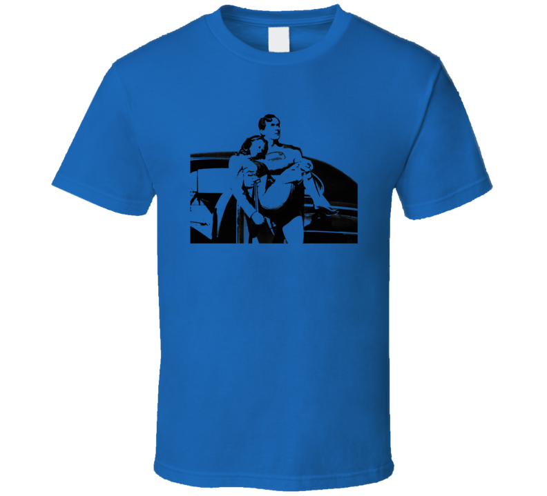 Superman Noel Neill T Shirt Superman Noel Neill T Shirt
