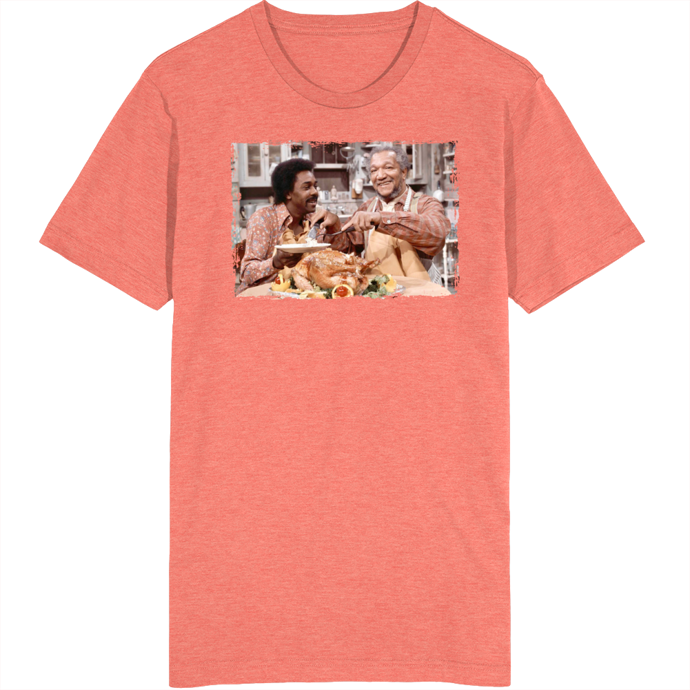 Sanford And Son Redd Foxx T Shirt Sanford And Son Redd Foxx T Shirt