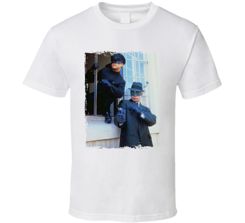 The Green Hornet Kato 60s Tv T Shirt The Green Hornet Kato 60s Tv T Shirt