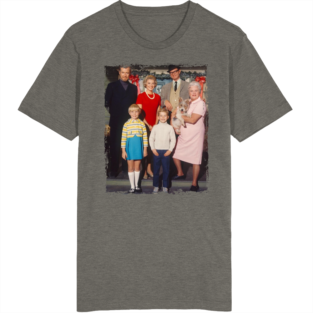 The Ghost And Mrs Muir Cast Tv T Shirt The Ghost And Mrs Muir Cast Tv T Shirt