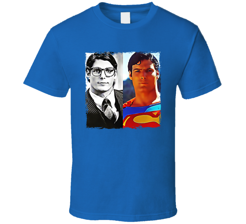 Superman Clark Kent T Shirt Superman Clark Kent T Shirt