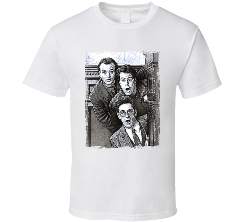 Ghostbusters Movie T Shirt Ghostbusters Movie T Shirt