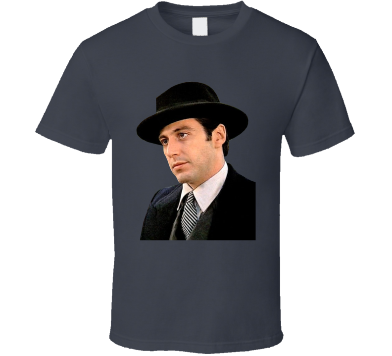 The Godfather Michael Corleone Pacino T Shirt The Godfather Michael Corleone Pacino T Shirt