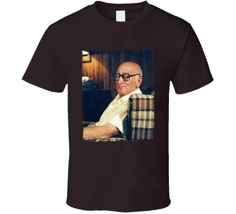Sopranos Uncle Junior Tv T Shirt Sopranos Uncle Junior Tv T Shirt